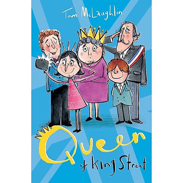 Queen of King Street, Tom Mclaughlin