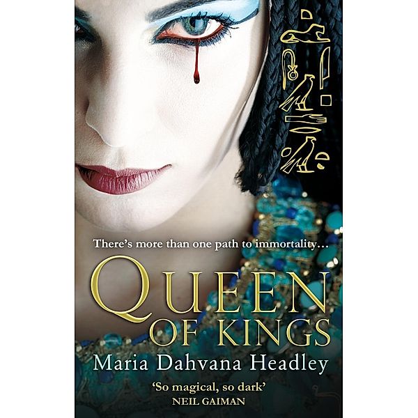 Queen of Kings, Maria Dahvana Headley