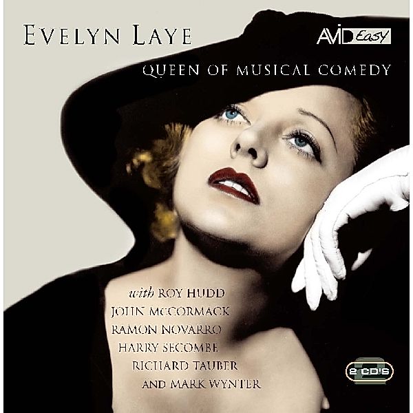 Queen Of Musical Comedy, Evelyn Laye