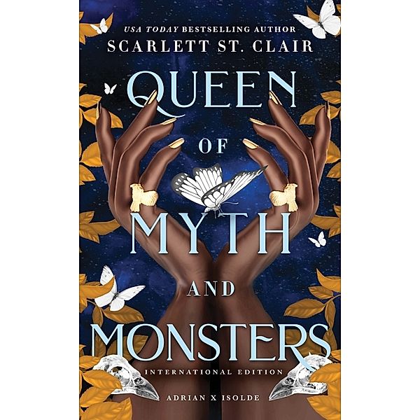 Queen of Myth and Monsters, Scarlett St. Clair