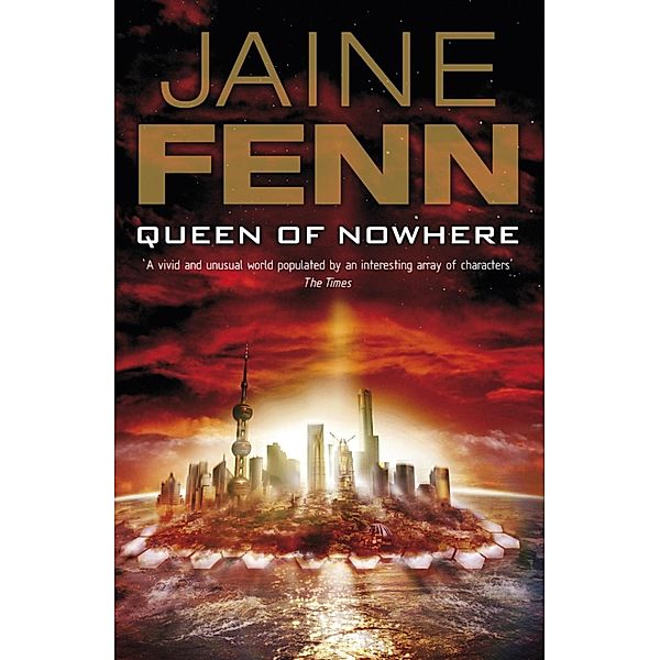 Queen of Nowhere, Jaine Fenn