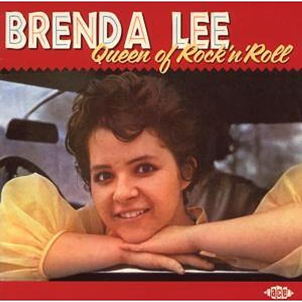 Queen Of Rock'N'Roll, Brenda Lee