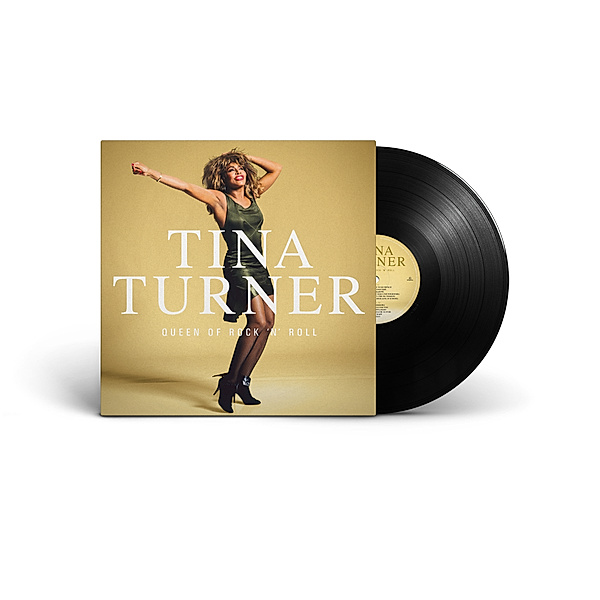 Queen Of Rock'n'Roll, Tina Turner