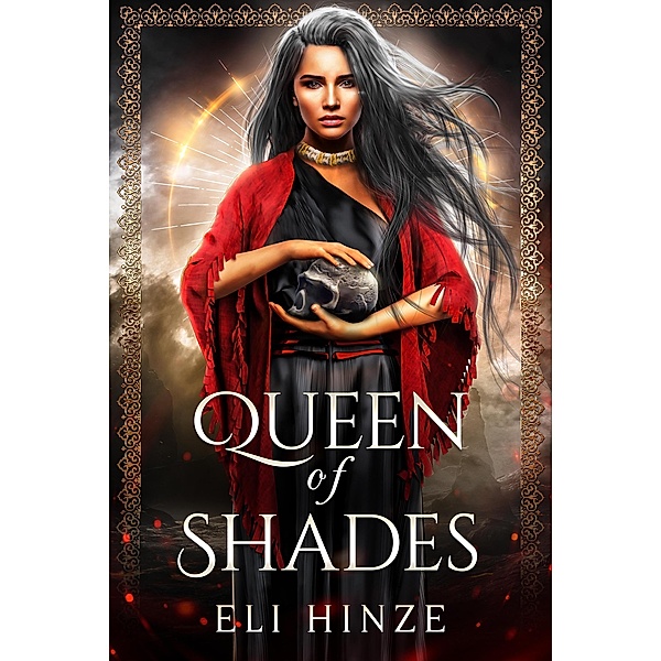 Queen of Shades / Queen of Shades, Eli Hinze