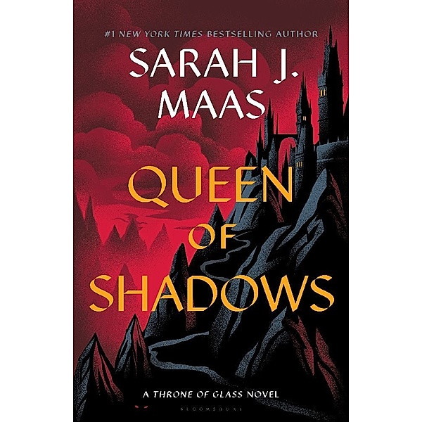 Queen of Shadows, Sarah J. Maas