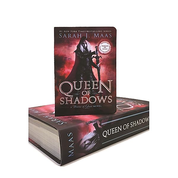 Queen of Shadows (Miniature Character Collection), Sarah J. Maas