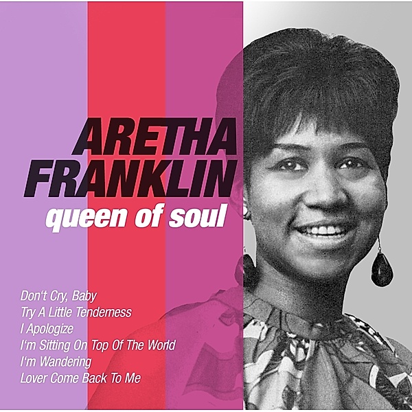 Queen Of Soul, Aretha Franklin