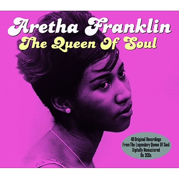 Queen Of Soul, Aretha Franklin