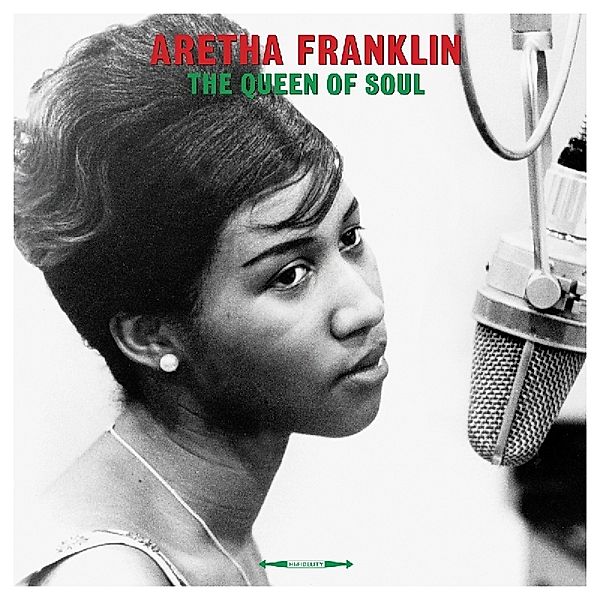 Queen Of Soul (Vinyl), Aretha Franklin