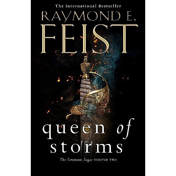 Queen of Storms, Raymond Feist