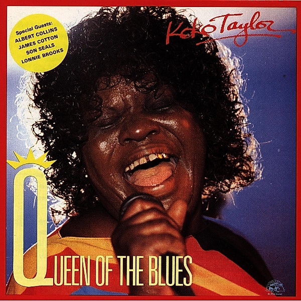 Queen Of The Blues, Koko Taylor