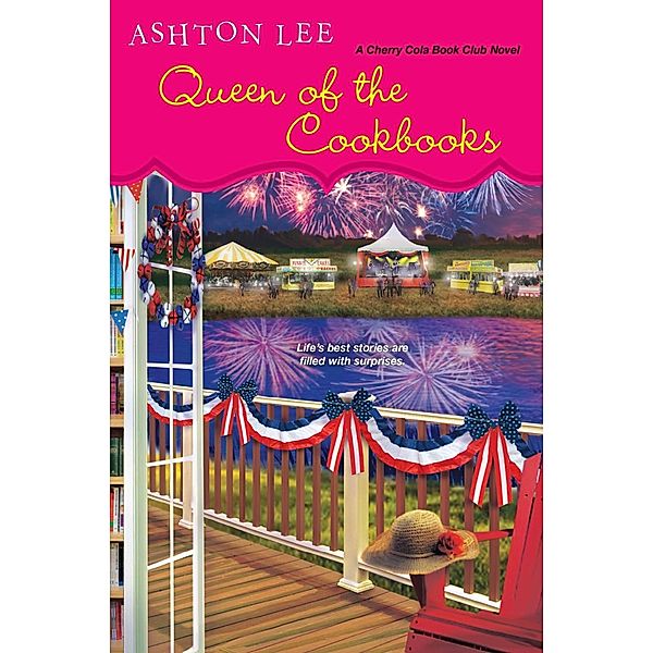 Queen of the Cookbooks / A Cherry Cola Book Club Novel Bd.5, Ashton Lee