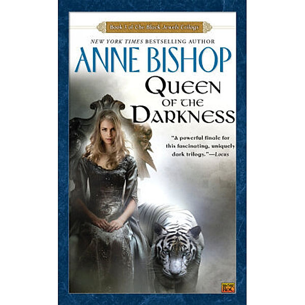 Queen of the Darkness, Anne Bishop