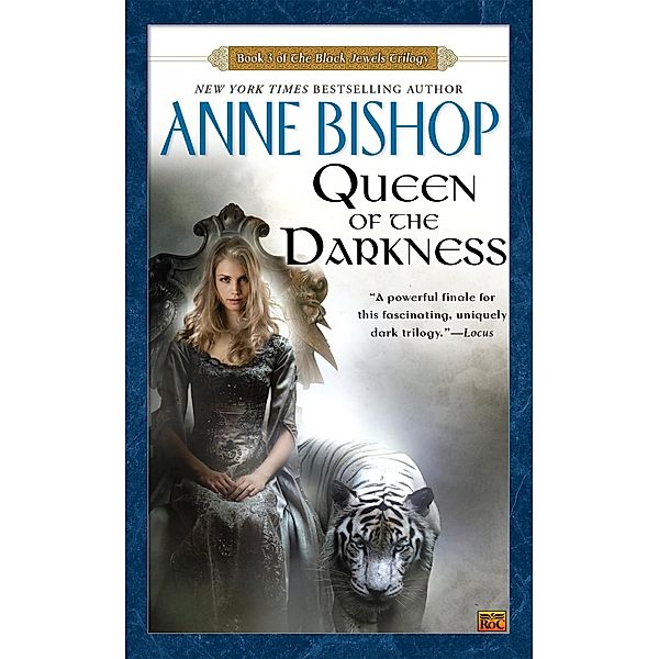 Queen of the Darkness / Black Jewels Bd.3, Anne Bishop