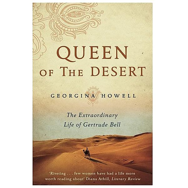 Queen of the Desert, Georgina Howell