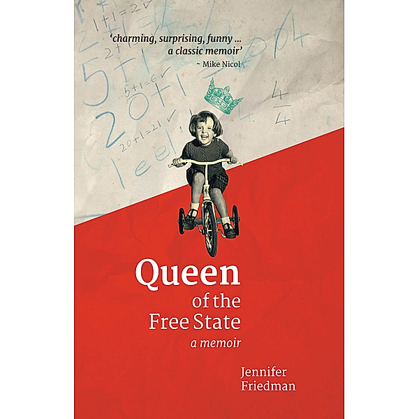 Queen of the Free State, Jennifer Friedman