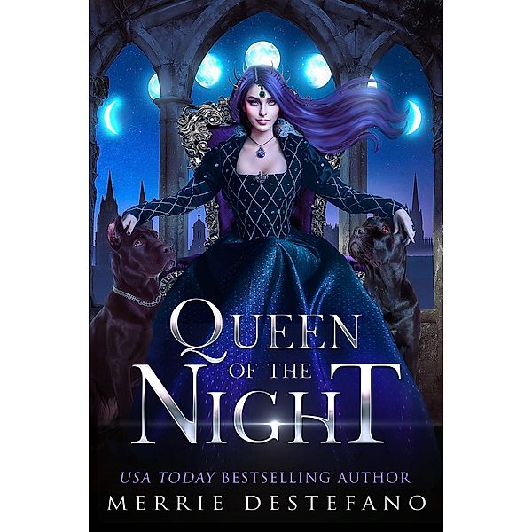 Queen of the Night, Merrie Destefano