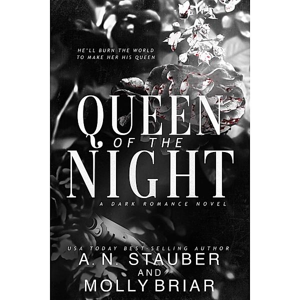 Queen of the Night (Black Crown) / Black Crown, Molly Briar, An Stauber