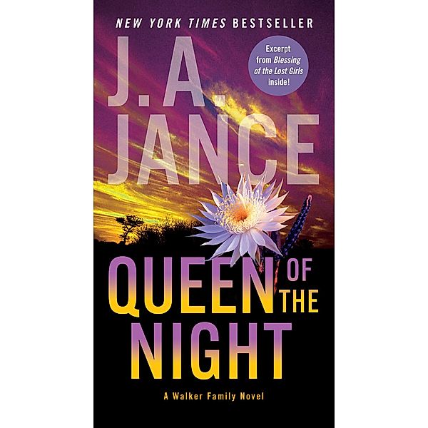 Queen of the Night / Walker Family Mysteries Bd.4, J. A. Jance