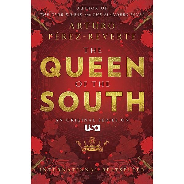 Queen of the South, Arturo Perez-Reverte