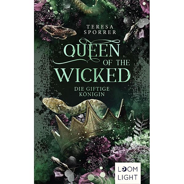 Queen of the Wicked 1: Die giftige Königin, Teresa Sporrer