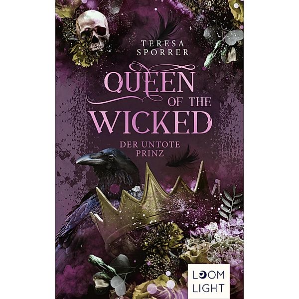 Queen of the Wicked 2: Der untote Prinz, Teresa Sporrer