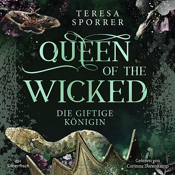 Queen of the wicked, Teresa Sporrer