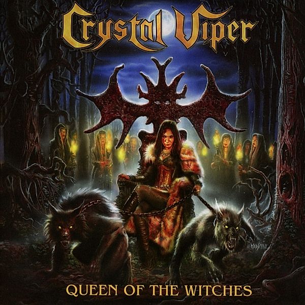 Queen Of The Witches, Crystal Viper