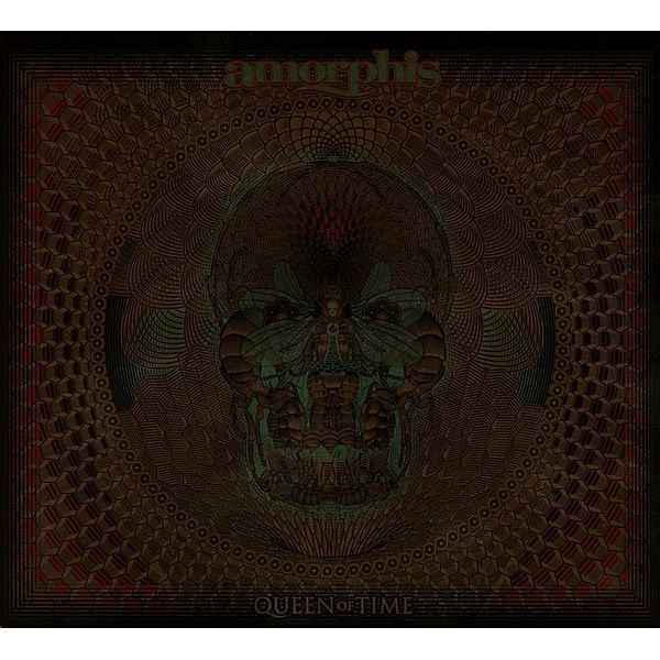 Queen Of Time, Amorphis