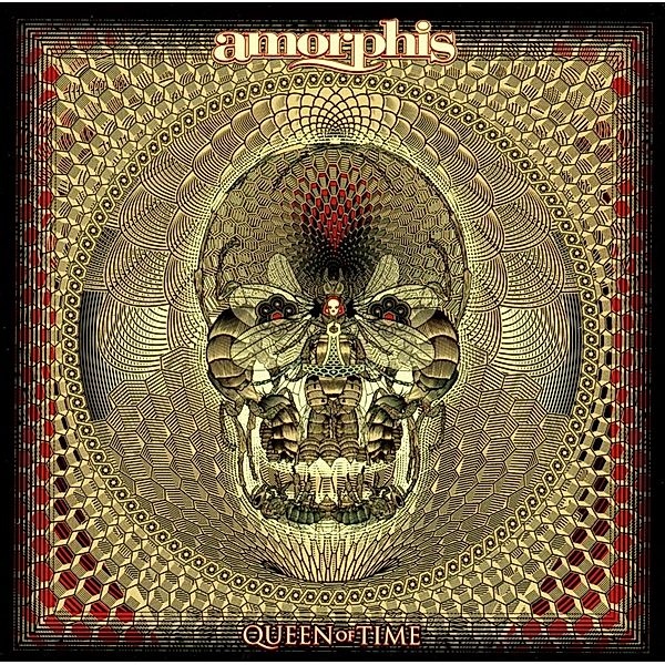 Queen Of Time, Amorphis