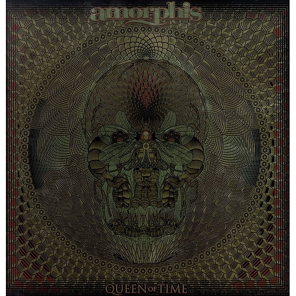 Queen Of Time (Vinyl), Amorphis