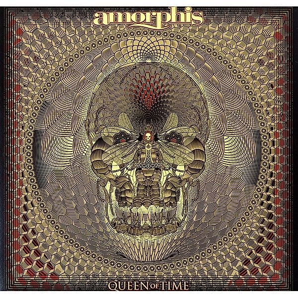 Queen Of Time (Vinyl), Amorphis