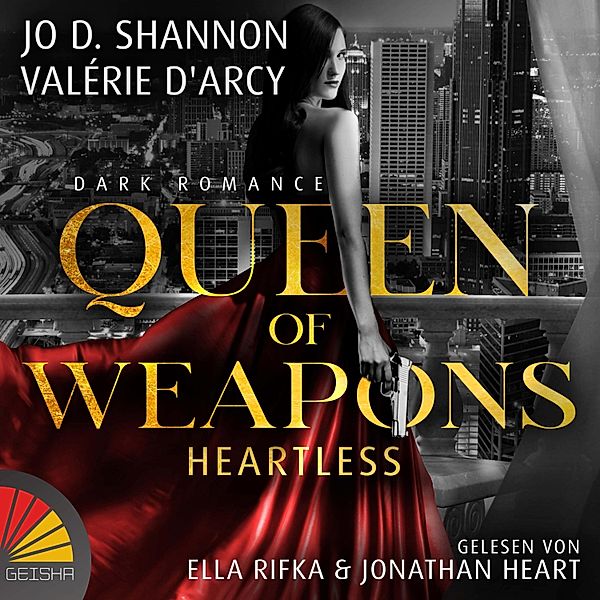 Queen of Weapons, Jo D. Shannon, Valérie D'Arcy