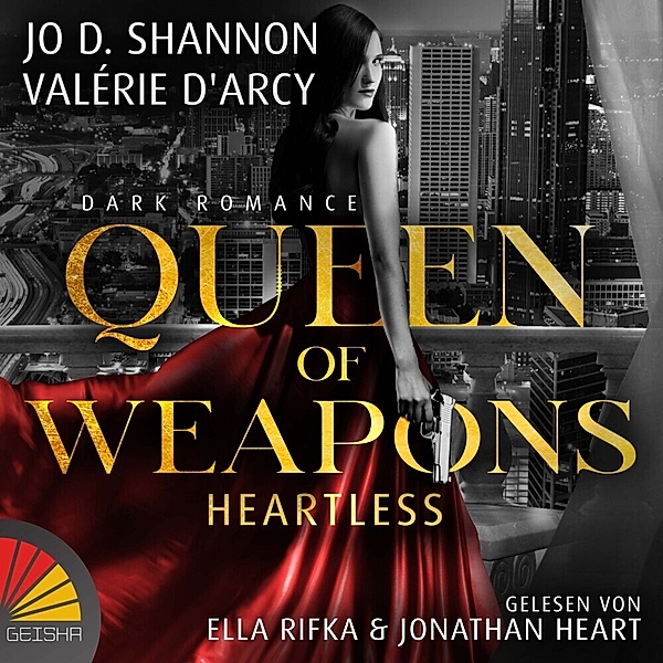 Queen of Weapons, Valérie D'Arcy, Jo D. Shannon