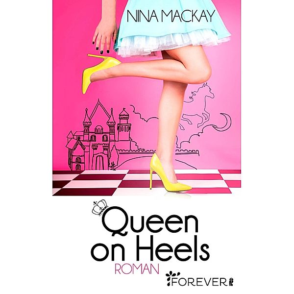 Queen on Heels, Nina MacKay