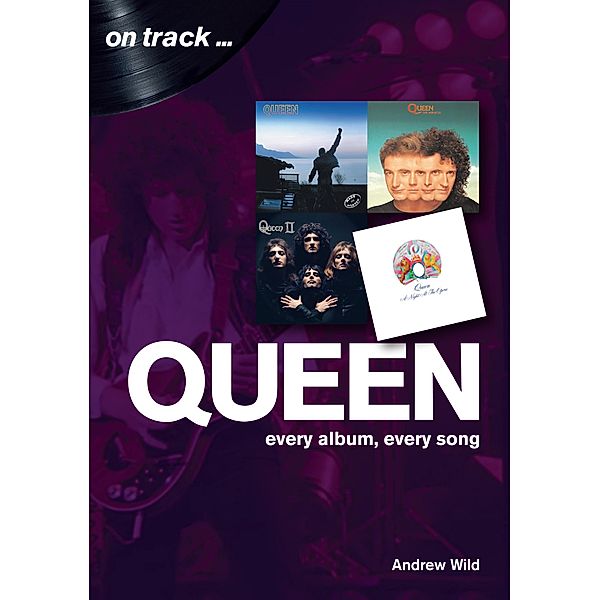 Queen / On Track, Andrew Wild