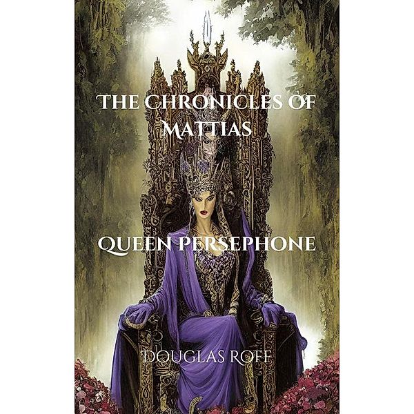 Queen Persephone (The Chronicles of Mattias) / The Chronicles of Mattias, Douglas Roff