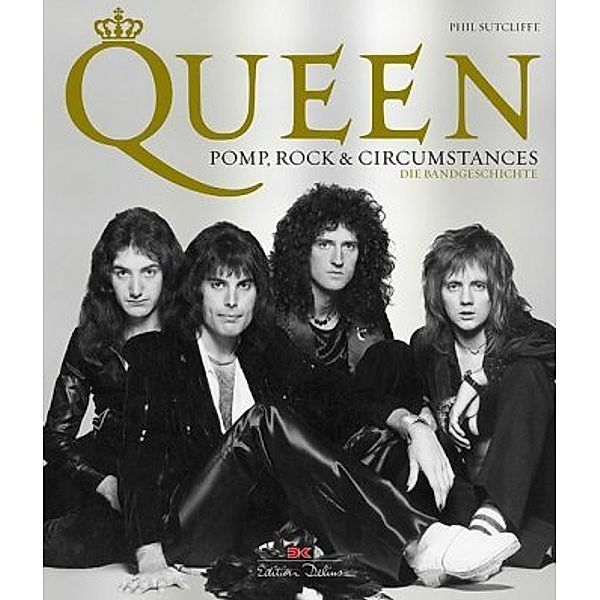 Queen - Pomp, Rock & Circumstances, Phil Sutcliffe