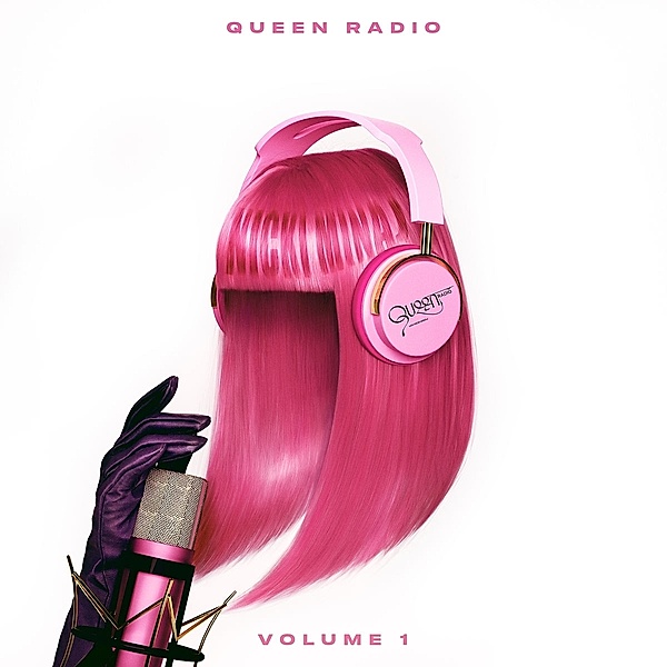 Queen Radio: Volume 1, Nicki Minaj
