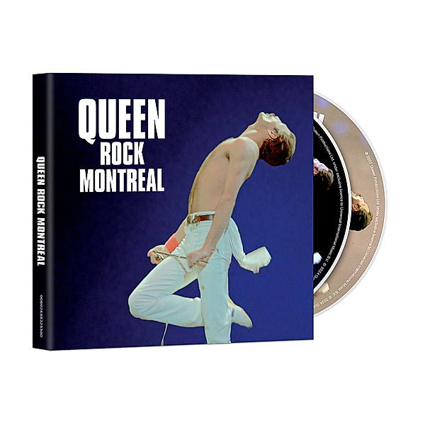 Queen Rock Montreal (2 CDs), Queen