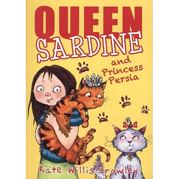 Queen Sardine And Princess Persia, Kate Willis-Crowley