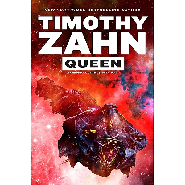 Queen / Sibyl's War Bd.3, Timothy Zahn