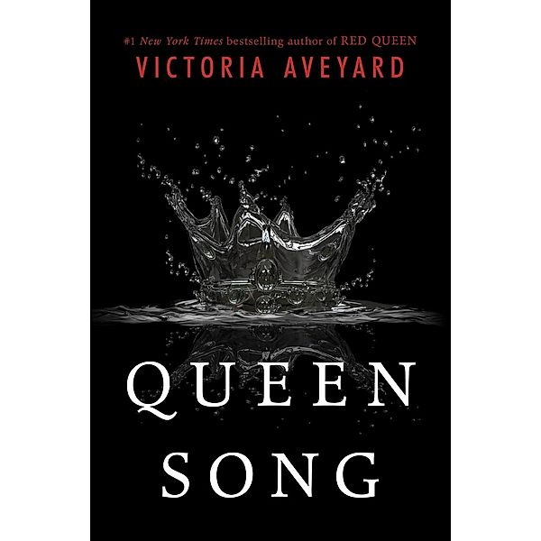 Queen Song / Red Queen Novella Bd.1, Victoria Aveyard