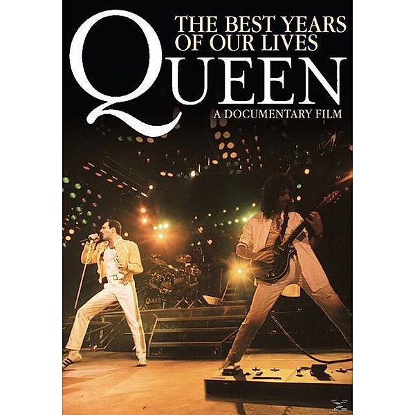 Queen-The Best Years of our Lives, Queen