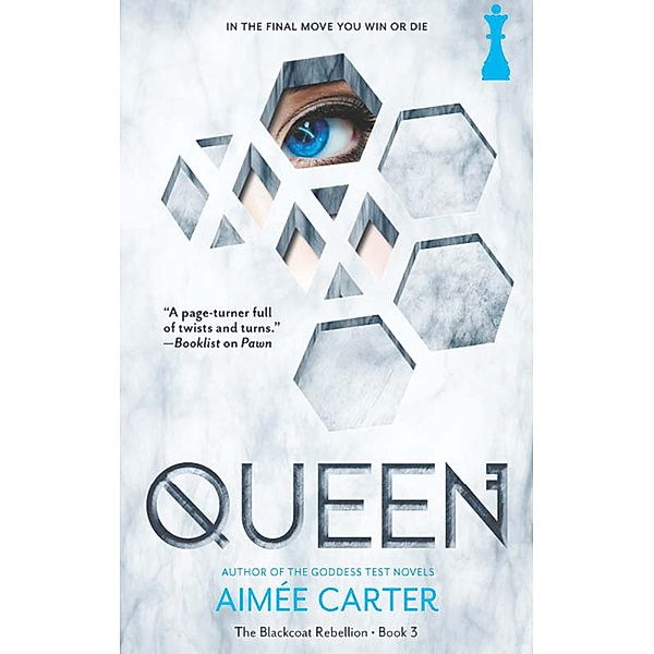 Queen / The Blackcoat Rebellion Bd.3, Aimée Carter