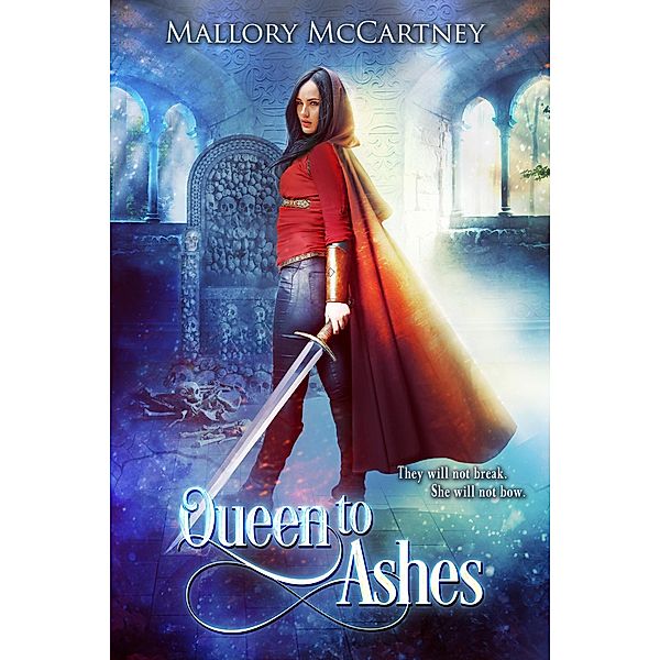 Queen to Ashes (Black Dawn Series, #2) / Black Dawn Series, Mallory, Mallory McCartney