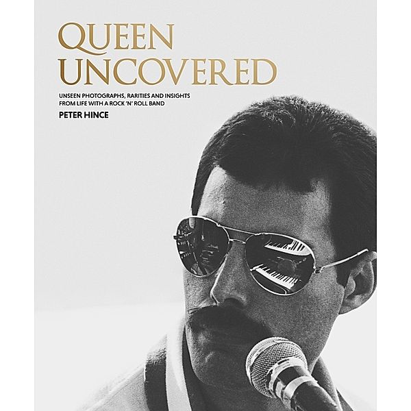 Queen Uncovered, Peter Hince