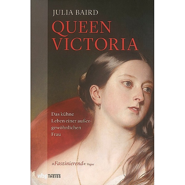 Queen Victoria, Julia Baird