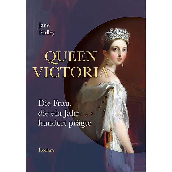 Queen Victoria, Jane Ridley