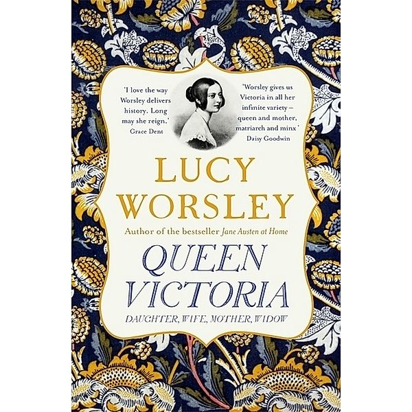 Queen Victoria, Lucy Worsley